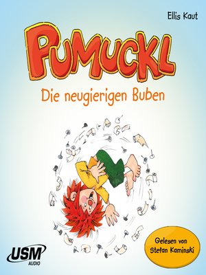 cover image of Pumuckl